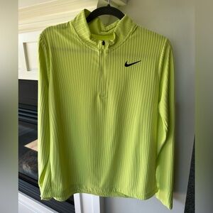 Nike Golf Half-Zip Top